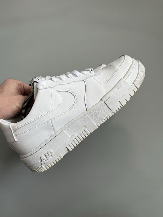 Nike Air Force 1 Pixel White Og Jordan 44(28cm)