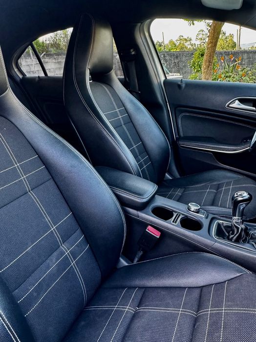 Mercedes-Benz A180 CDI BE GARANTIA INCLUIDA