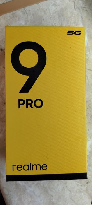 Realme 9 PRO 5g 8gb Ram, 128gb