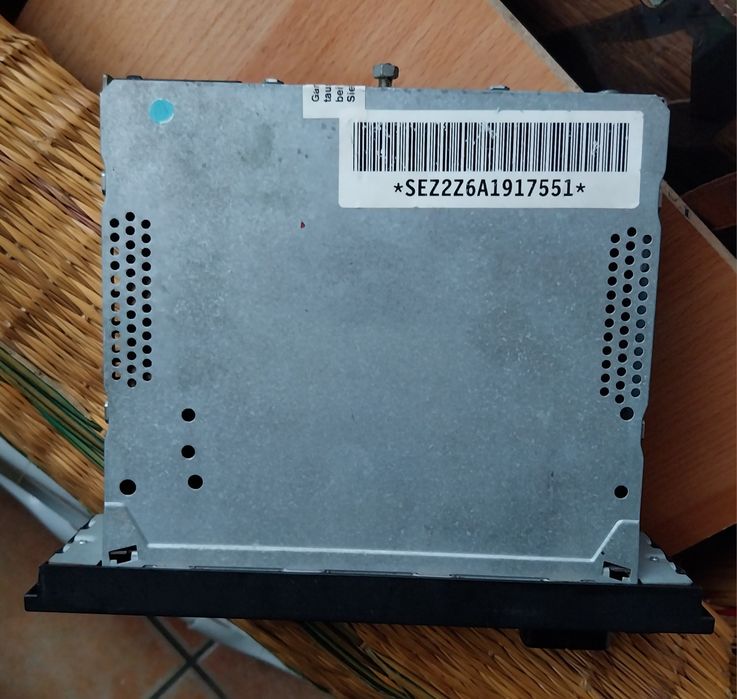 Radio auto - Seat Toledo