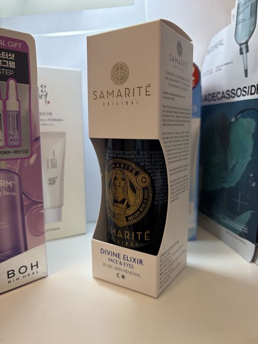 Samarite Divine Elixir 150 ml serum do pielegnscji twarzy