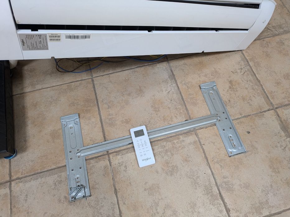 Ar Condicionado Whirlpool