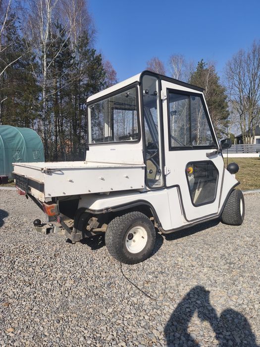 Melex sprzedany sprzedany