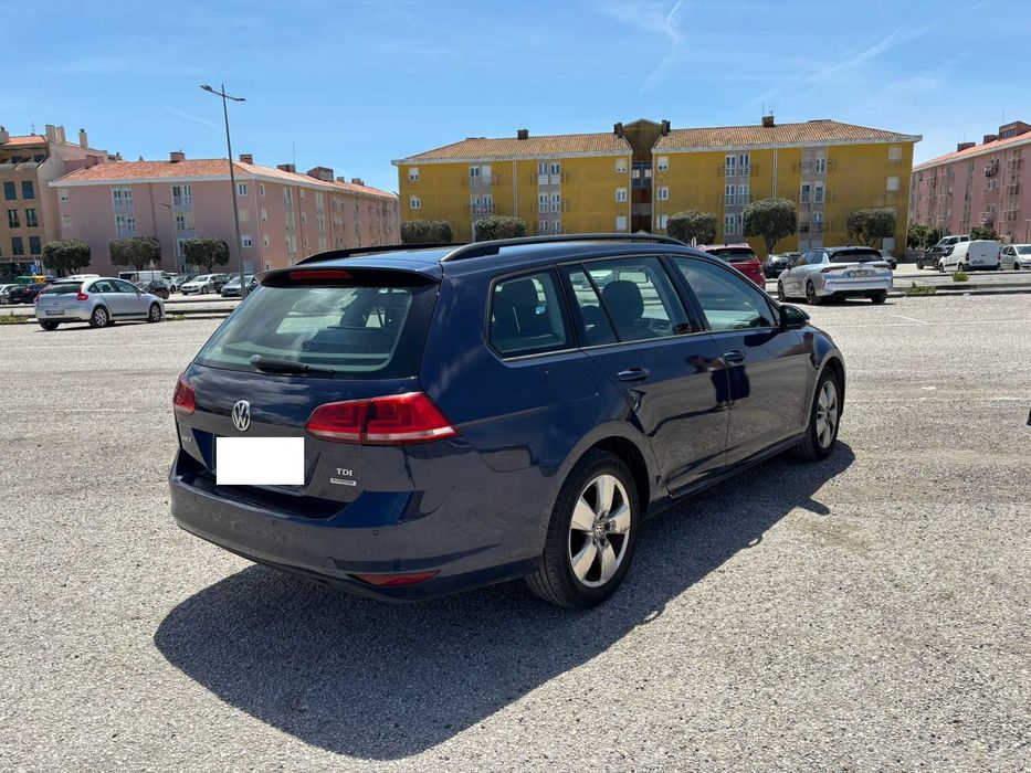 VW Golf Variant VII
