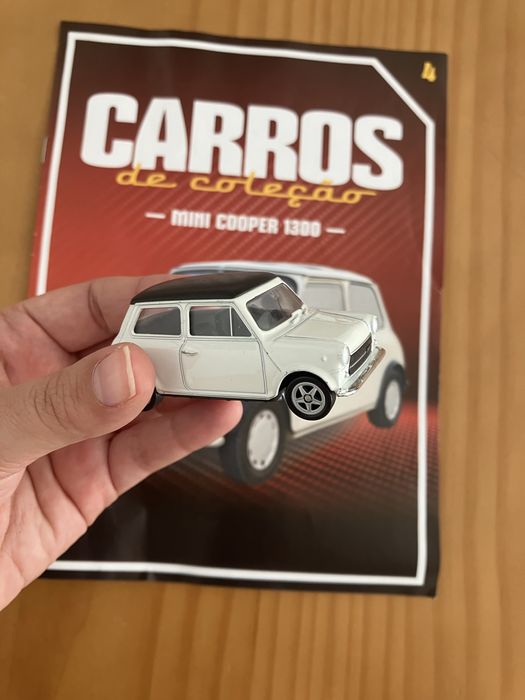 Mini Cooper 1300