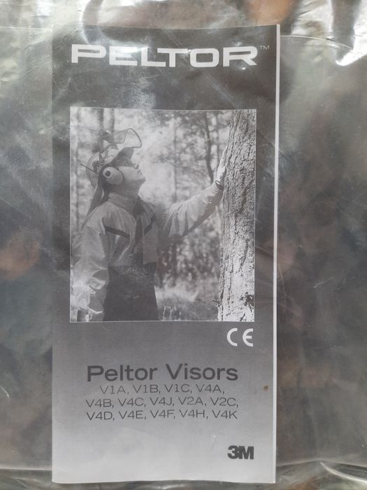 Щиток поликарбонат 3М PELTOR