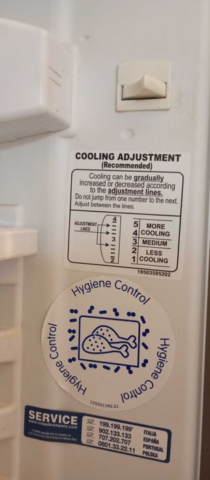 Vendo frigorífico INDESIT