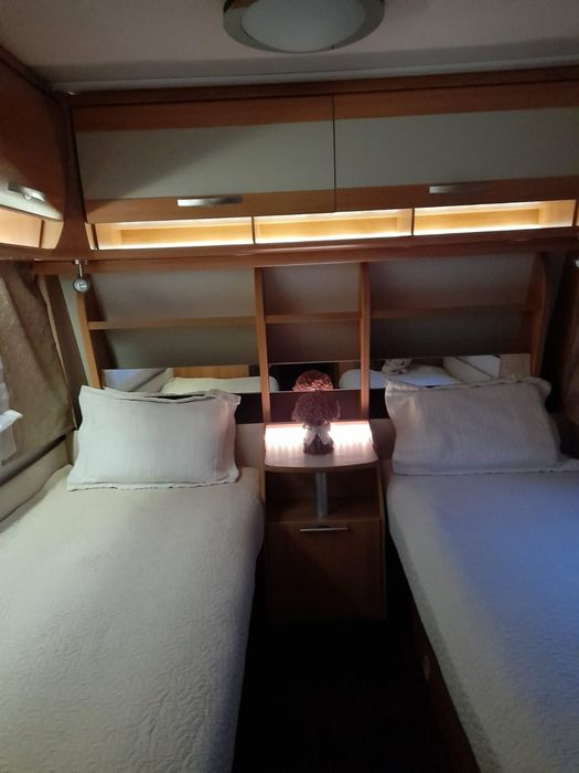 Caravana Hymer NOVA GL