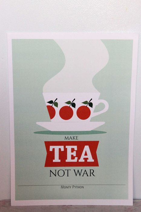 Poster Decorativo tamanho A3