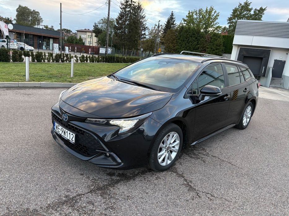 Toyota Corolla LIFT Nowy Model Bezkolizyjny Org.lakier, Serwis ASO I-Właś. F-VAT