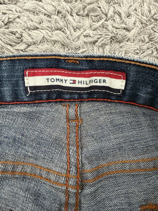 Джинси чоловічі Tommy Halfiger