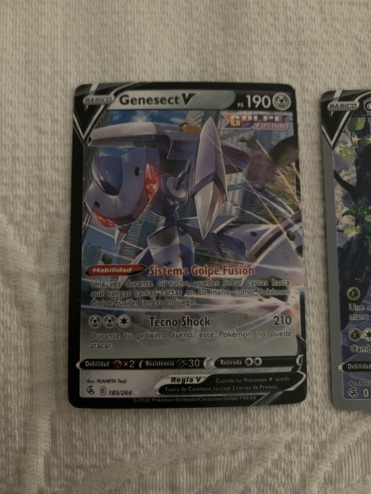 3 cartas especiais pokémon