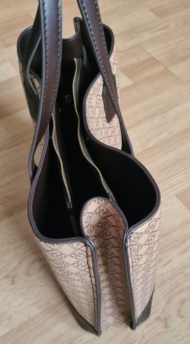 Torba na ramię - elegancka