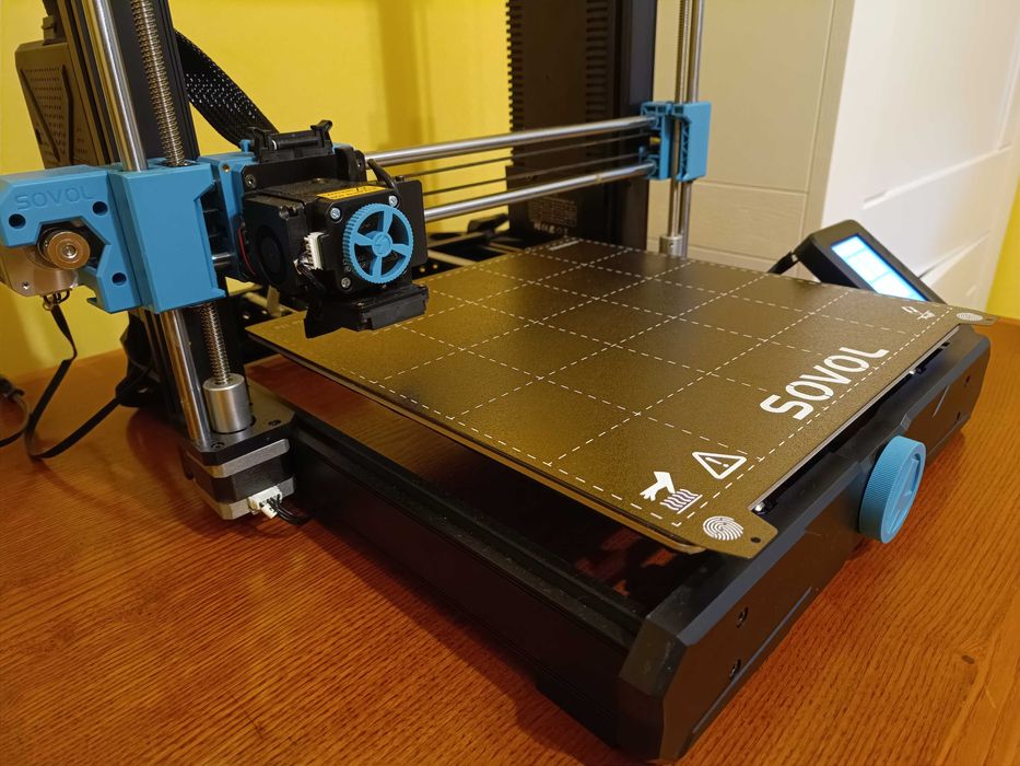 Sovol SV06 Plus - Impressora 3D