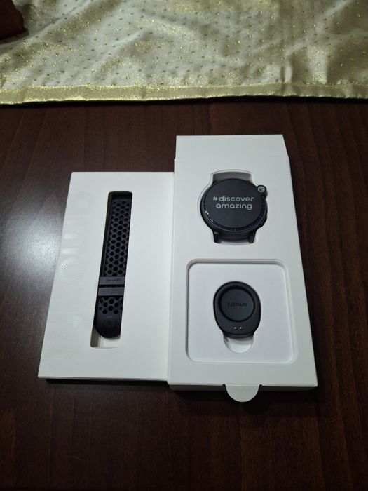 Sprzedam  nowy Amazfit active max