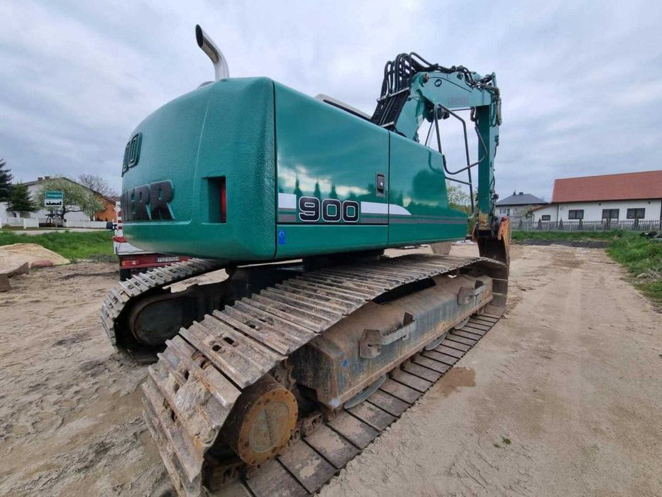 Koparka Liebherr r900c 2007r 7000mth (Cat,jcb,volvo)