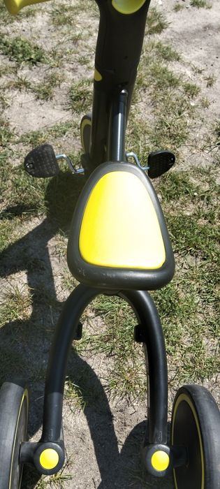Rowerek KinderKraft 4trike 3w1