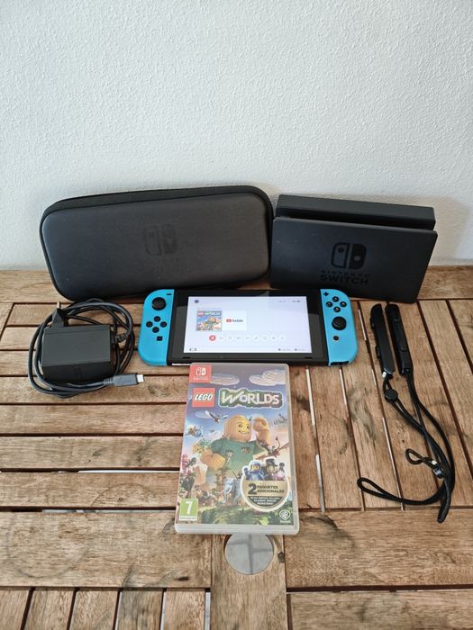 Consola Nintendo Switch