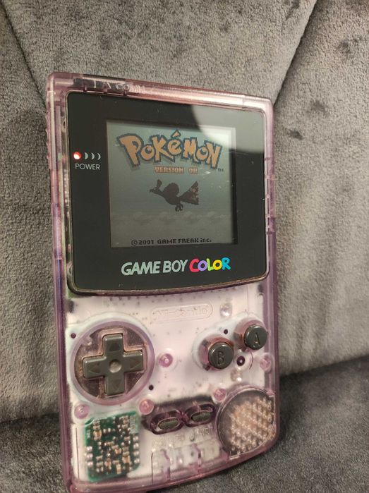 Pokemon Gold Version | Gameboy | eraRetro64409259606017124