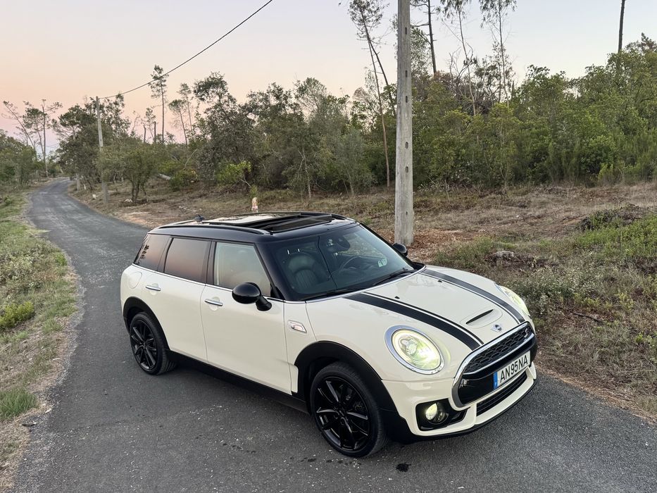 MINI Clubman SD JCW 190cv Aut