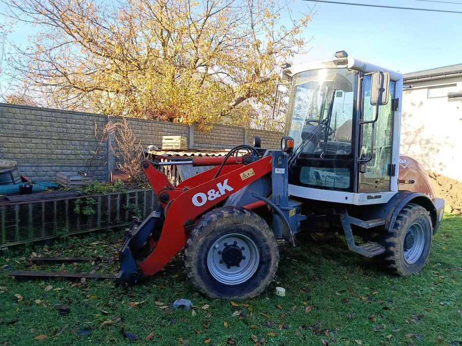 Ładowarka O&K L 6,5