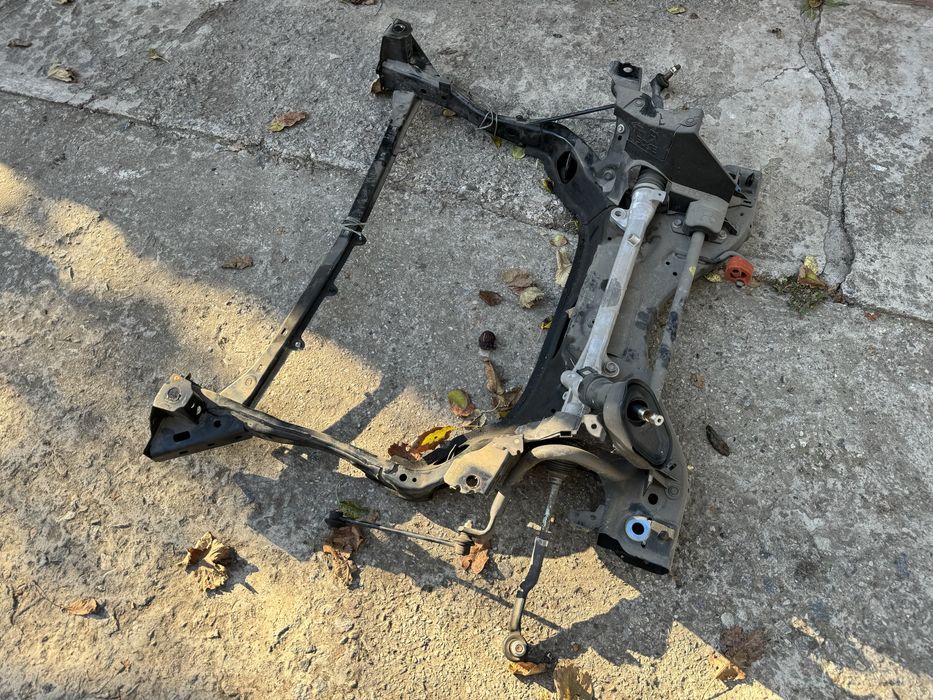 Подрамник рулевая рейка тяга Mazda 3 BP 2021 CX30 CX5 CX9 CX50 6 GL