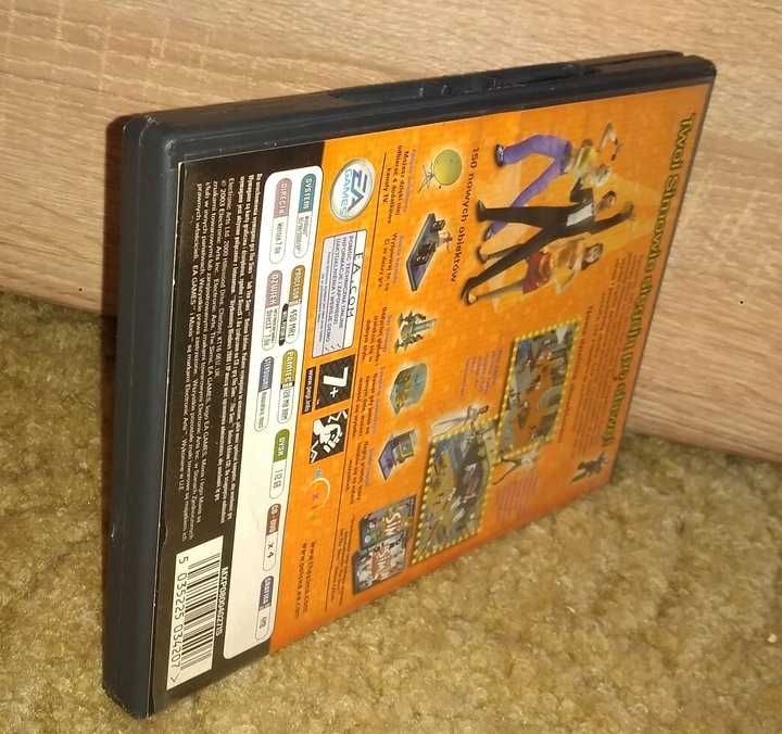 The Sims 1 Gwiazda PL / DST /