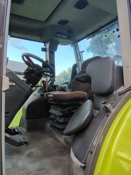 Claas Ares  557 ATX z Niemiec