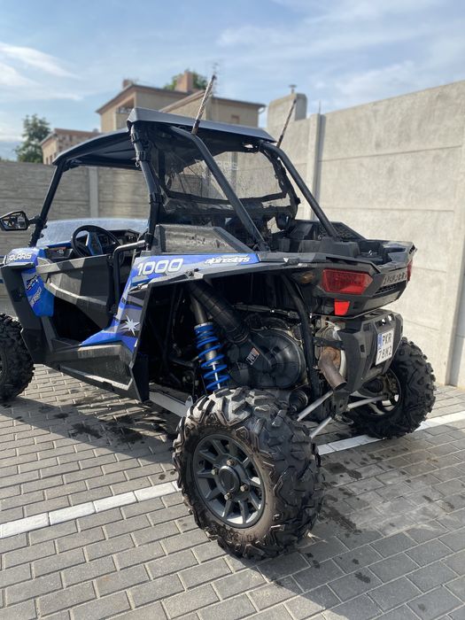 Polaris RZR 1000 turbo 180hp ! ZAREJESTROWANY ! Zamiana