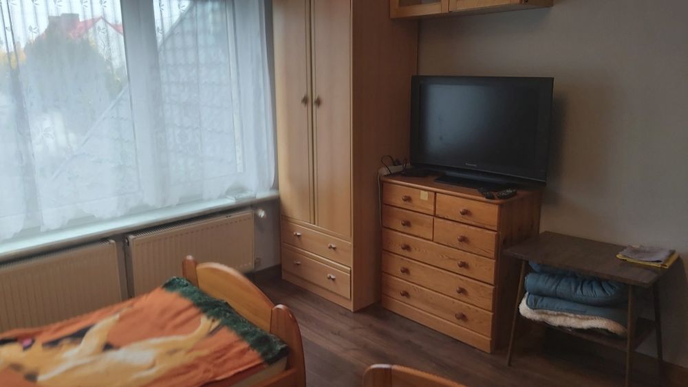 Pokój dwuosobowy