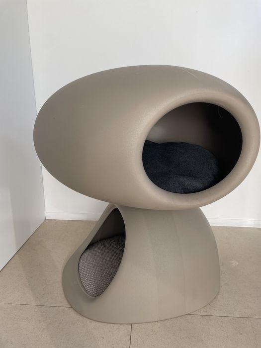 Cama Gato e arranhador - Cat Cave united pet milano