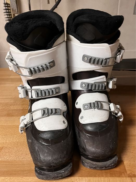 Buty narciarskie dzieciece 22