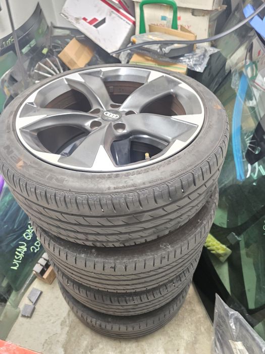 Vendo/ Troco Jante 18"  Cupra original 5x112