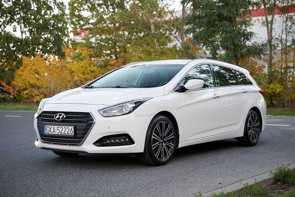 Hyundai i40