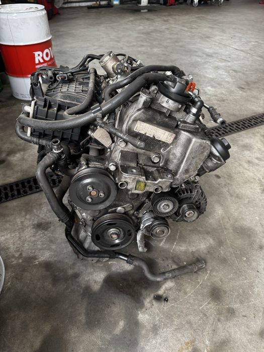 Мотор 1.4 tsi CAX двигун 1.4 тсі двигатель САХ