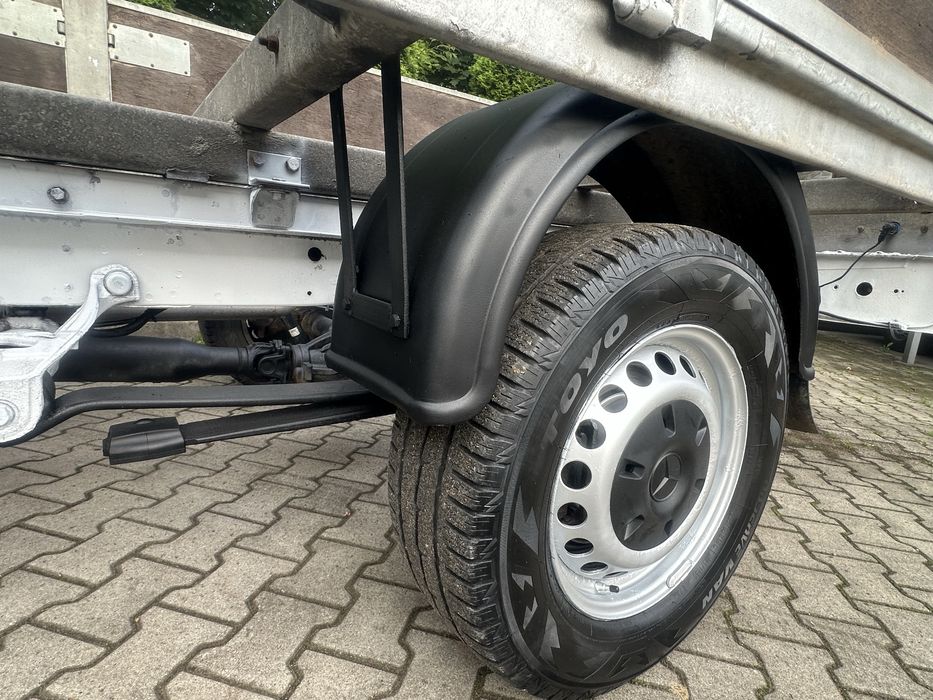 Mercedes Sprinter 316 CDi  2,2 163 KM 3,5t-AUTOLAWETA!!!