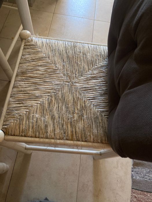 Mesa de janta e cadeiras