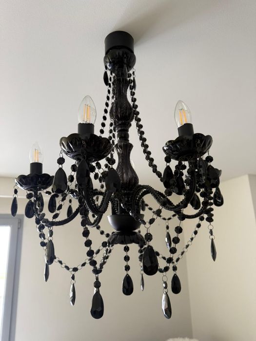 Vendo candeeiro de teto  (Gato Preto)