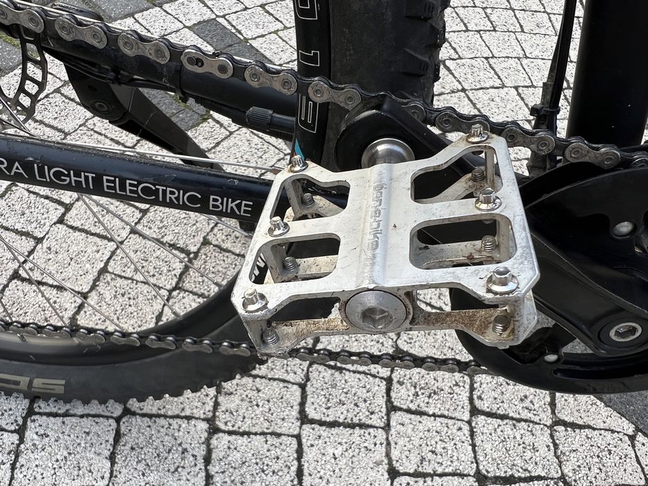 Rower elektryczny