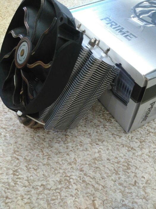 Система охлаждения для ЦП Xigmatek Prime SD1484
