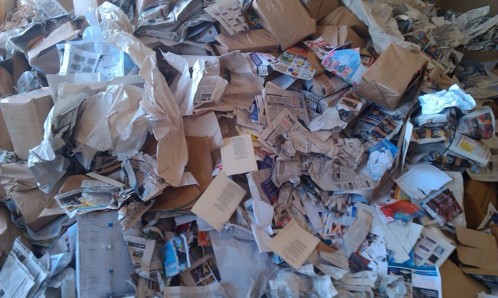 5.00 грн. Пункт приема макулатуры пос. Котовского!