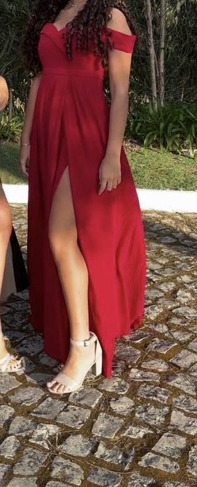 Vestido de festa