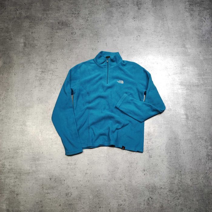 DAMSKA Bluza PREMIUM Trekking Góry TNF The North Face Polartec Haft