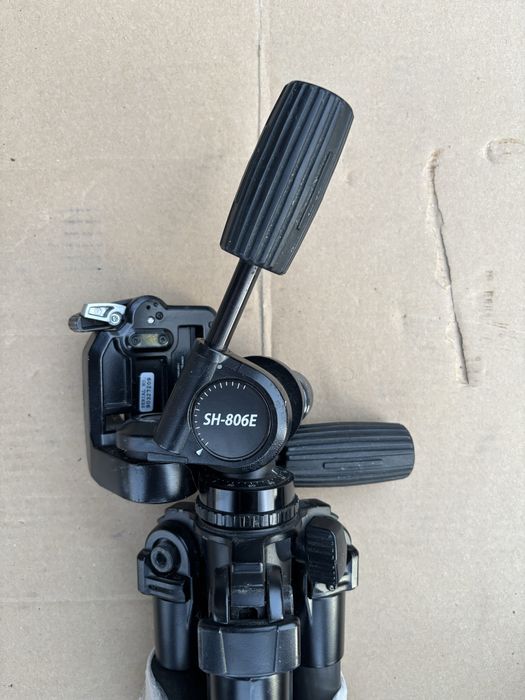 Statyw głowa + nogi