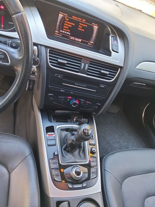 Carrinha Audi A4 Avant 2012