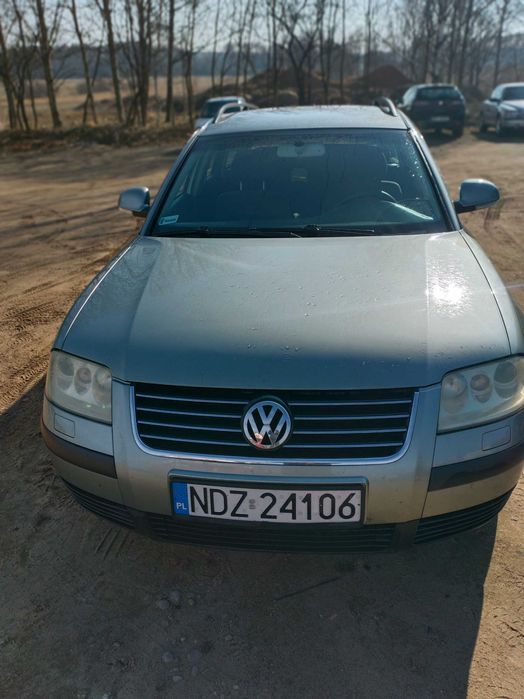 Volkswagen Passat B5 Fl Kombii