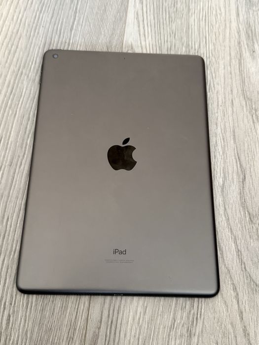 IPad 9th 10.2 2021 Space Grey 90% акум  256Gb WiFi