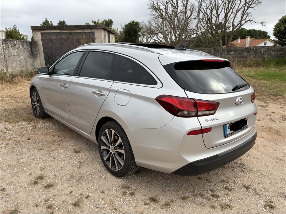 Hyundai I30 Sw 1.6 Crdi Launch Edicion