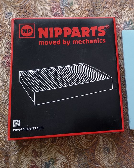 Фильтр салона  Nipparts