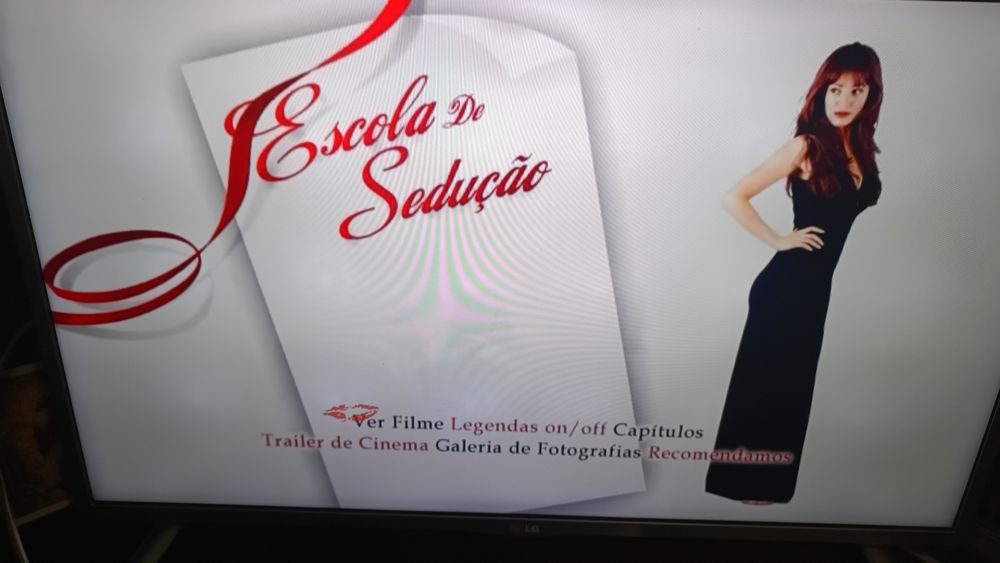 Escola de sedução